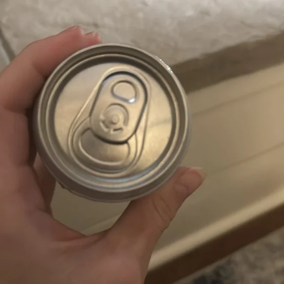 Beer can socks gift green socks with golf balls tees in fake beer can package - Picture 6 of 7